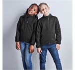 Kids Palermo Softshell Jacket ALT-PAK-AQ-MOGR 015-NO-LOGO